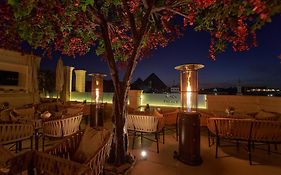 The Palace Pyramids Inn